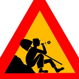 движение anti-work коллаж